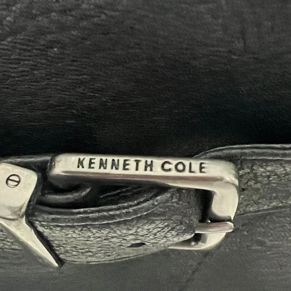 Kenneth Cole Black Knee high Boots - Picture 2 of 7